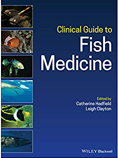 cilinical guide to fish medicine cover