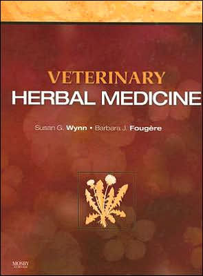 veterinary herbal medicine cover